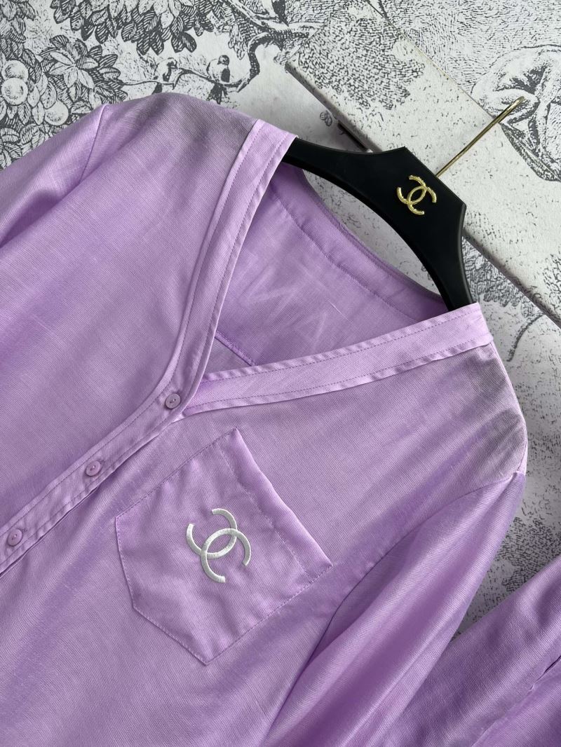 Chanel Short Suits